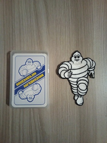 Carte poker michelin - da,