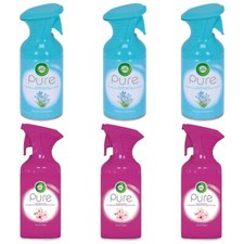 6pz Air Wick Pure Fiori di
