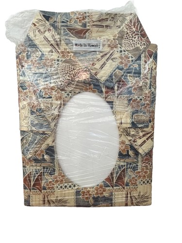 Camicia hawaiana vintage