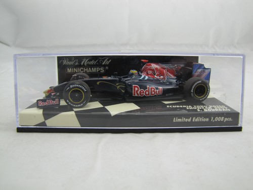 400090081 minichamps scuderia - minichamps,