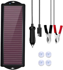 Caricabatteria Da Auto Solare