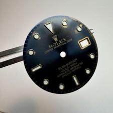 Rolex Submariner 16613 16803 16808 GHOST Tropical Light blue