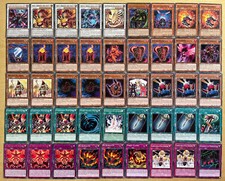 Mazzo arcidemone - yu-gi-oh!,