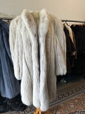 Cappotto di volpe volpe