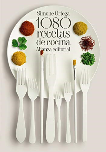 1080 recetas cocina - 1080,