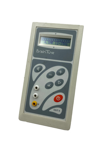 Braintune neurofeedback gadget - braintune,