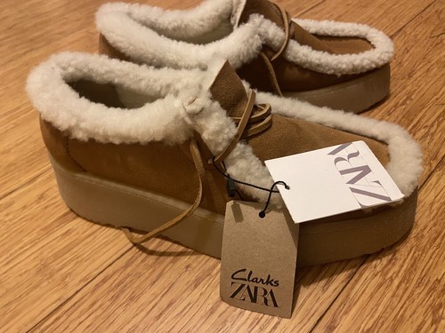 Scarpe clarks zara pelle - scarpe, x