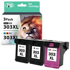 SET 3 cartucce inchiostro HP