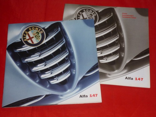 Alfa romeo 147 eco progression - alfa,