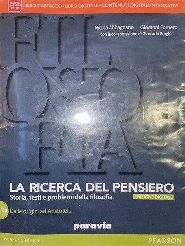 Ricerca del pensiero con - ricerca,