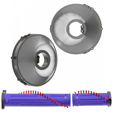 Dyson DC75 Filtro Motore e Spazzola Rullo Set per Cinetic Big Ball Carbon Post HEPA