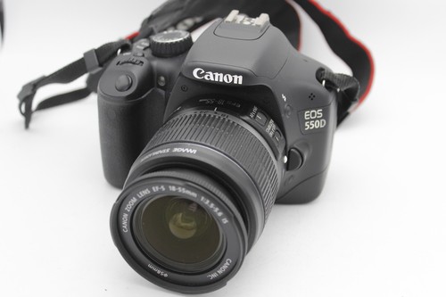 Canon eos 550d 18 55 - 550d, mm