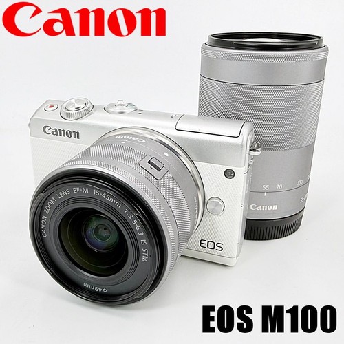Canon eos m100 kit - canon,