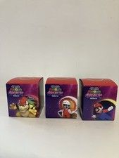 Lotto 3 personaggi SUPER MARIO