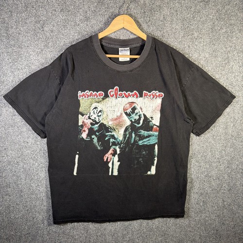 Camicia vintage insane - vintage, clown