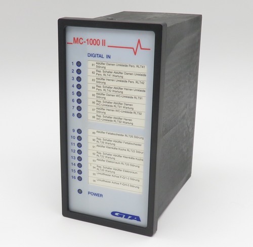 Gta imtech modulo automazione - imtech,