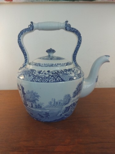 Spode blue grande bollitore - blue,