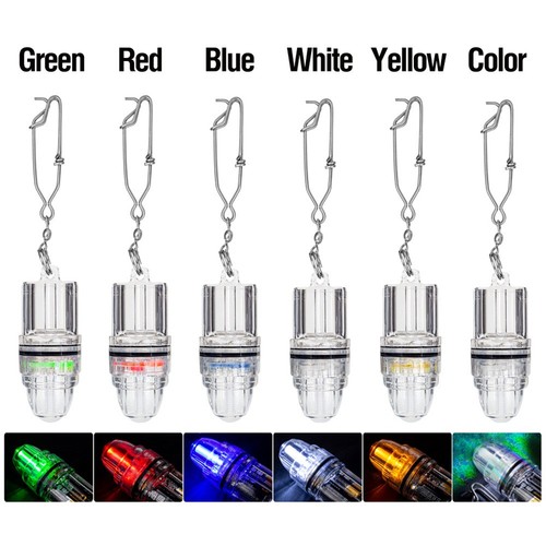 Luce pesca led - pesca, doppia