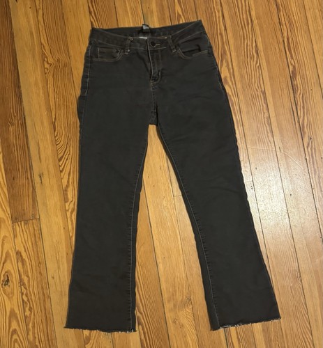 Jeans neri cropped forever - cropped, 21