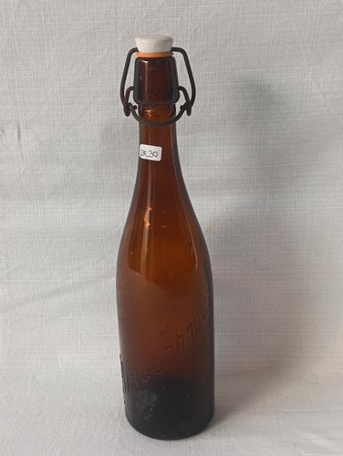 Antica bottiglia birra - birra, ichnusa