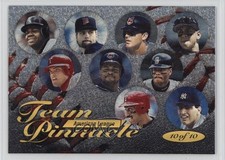 1997 Pinnacle Team Jeff