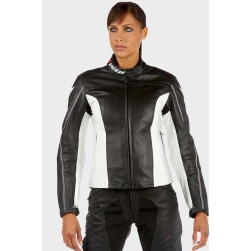 Giacca pelle dainese sf - giacca,