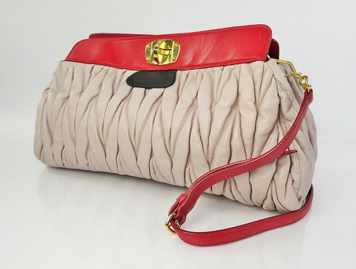 Borsa tracolla originale miu - tracolla,