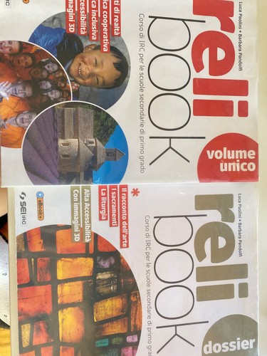 Relibook unico dossier - dossier, irc