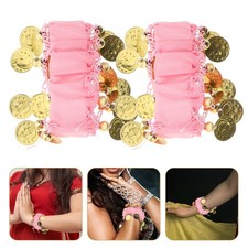  2 Pcs Bracciale Danza