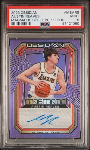 2023 panini obsidian austin - 2023-24,