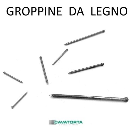 Groppine legno cavatorta - cavatorta,