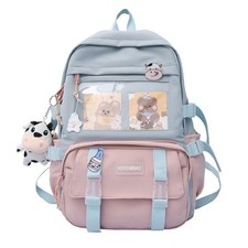 Zaino scuola Kawaii ragazza