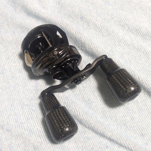 Abu garcia revo - garcia,