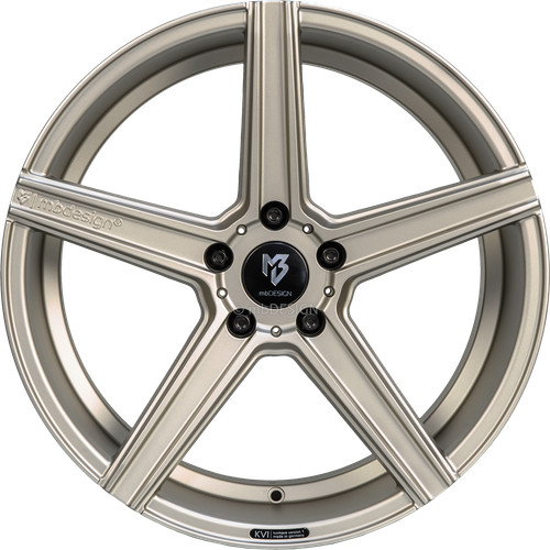 Mbdesign ruota alluminio - mbdesign,