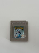 Pokemon Argento Game Boy -