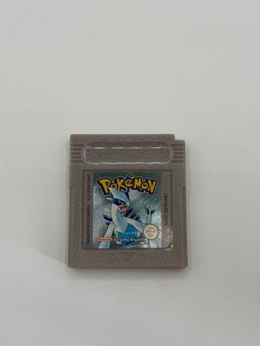Pokemon argento game - game, boy