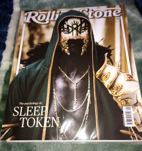 Sleep token rolling stone - token,