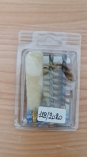 kit 3 scovoli pulizia armi fucile caccia Canna liscia Cal. 20 Attaco Maschio