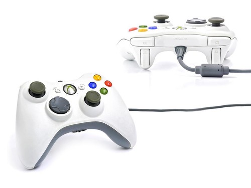Microsoft xbox 360 wired - xbox,