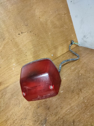 Fanale posteriore luce stop - posteriore,