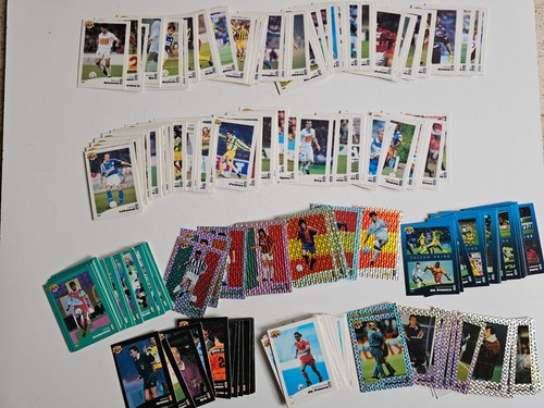 Cartes foot panini official - foot,