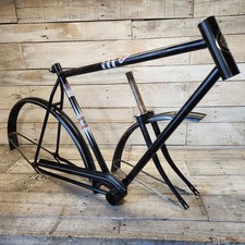 Telaio Sears anni 60 nero 3