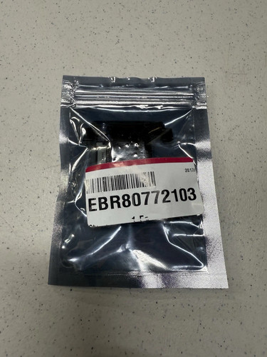 Ebr80772103 pulsante di - ebr80772103, lg