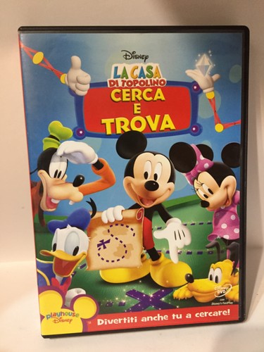 Casa topolino cerca e - cerca,