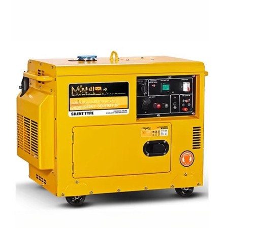 Gruppi elettrogeni diesel