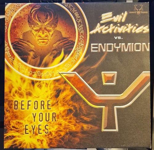 Evil activities endymion - endymion,