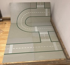 Lego Classic Town piastre