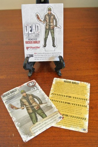 Dead winter ruckus - dead,