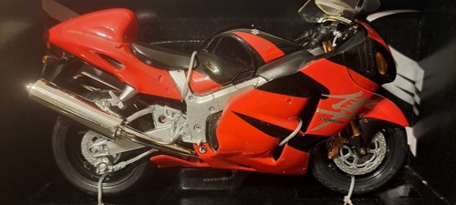 Modellino moto pressofuso