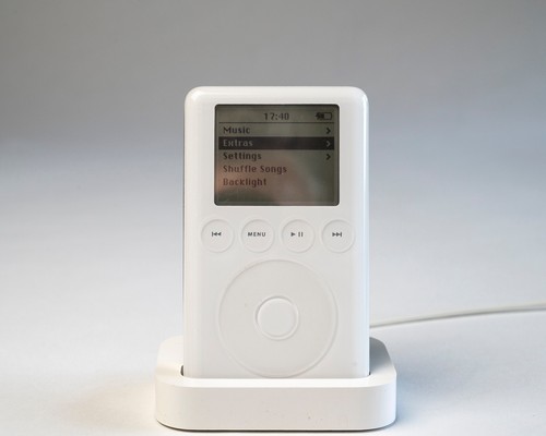 Apple ipod classic - ipod, 3a